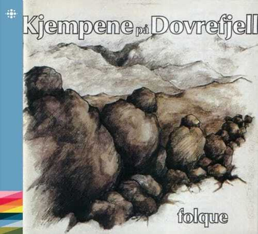 Folque Kjempene På Dovrefjell CD