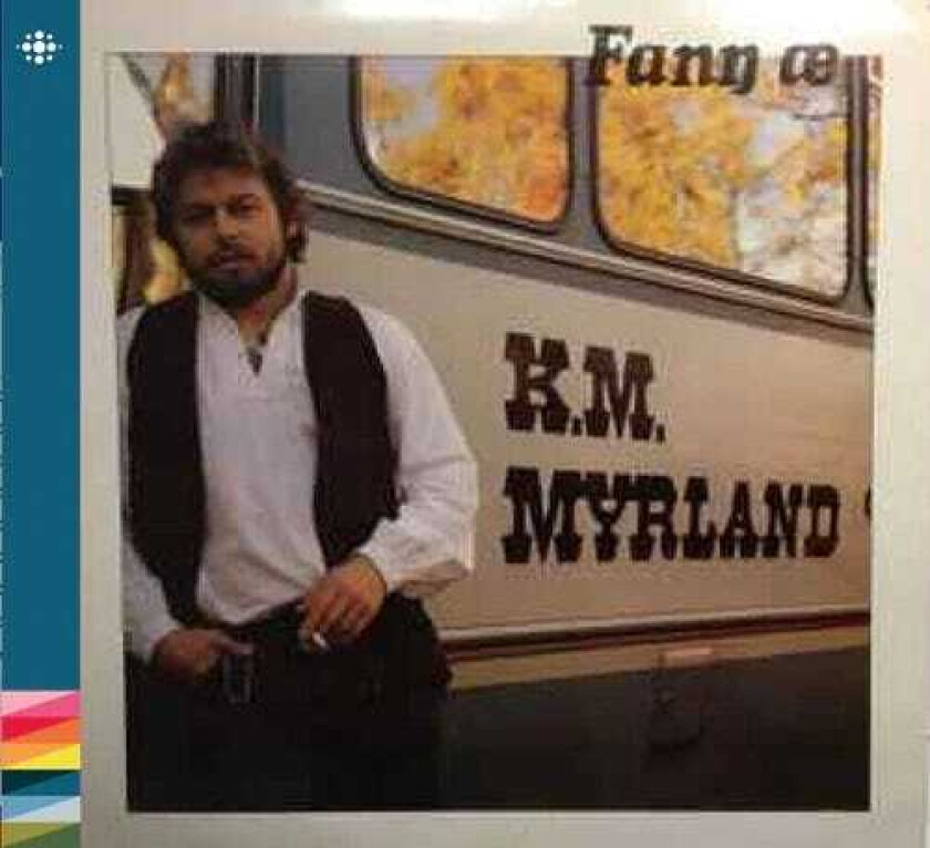 K.M. Myrland Fann Æ CD