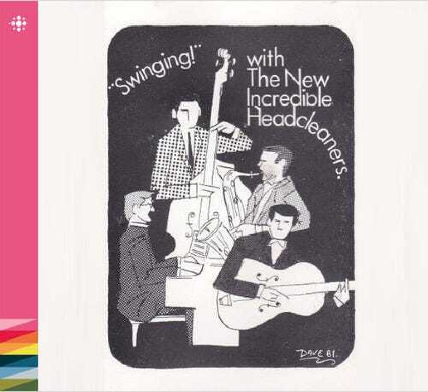 Headcleaners Swinging! With The New Incredible Headcleaners CD