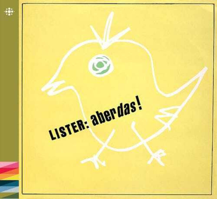 Lister Aber Das! CD
