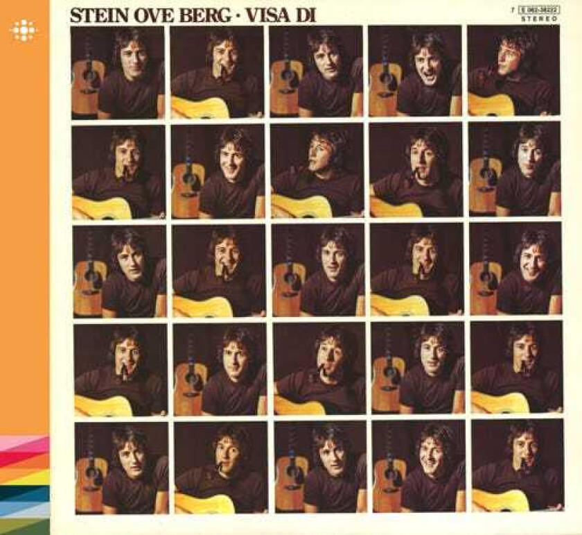 Stein Ove Berg Visa Di CD