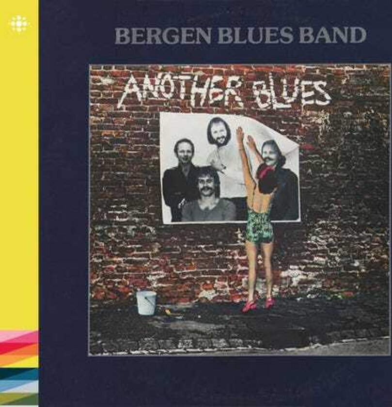 Bergen Blues Band Another Blues CD