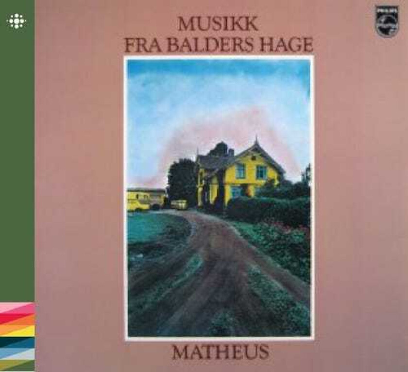 Matheus Musikk Fra Balders Hage CD