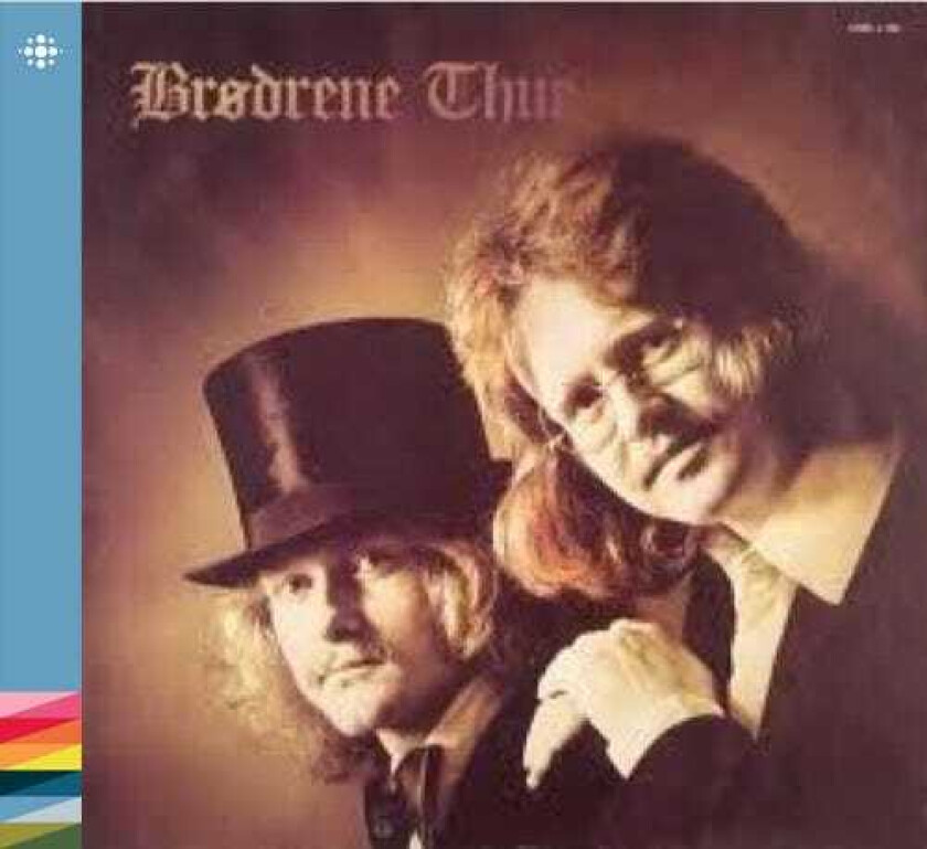 Brødrene Thue Brødrene Thue CD