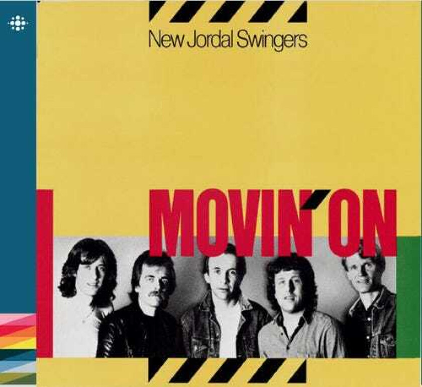 New Jordal Swingers Movin' On CD