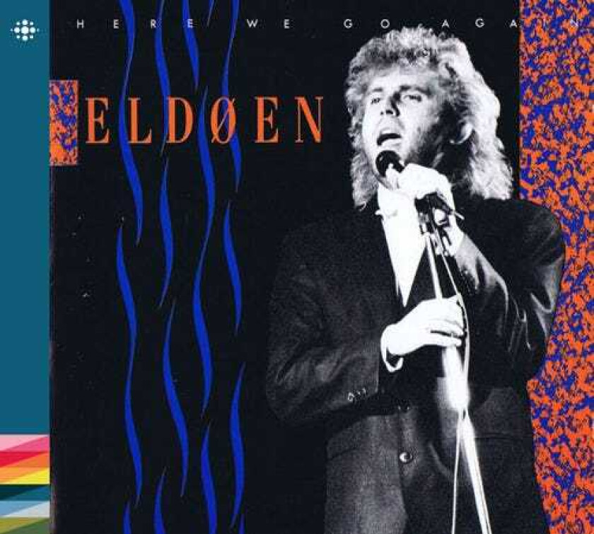Egil Eldøen Here We Go Again CD