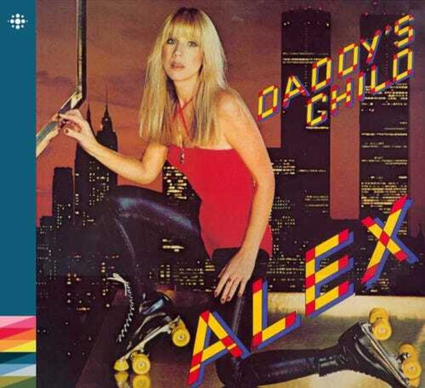 Alex Daddy's Child CD