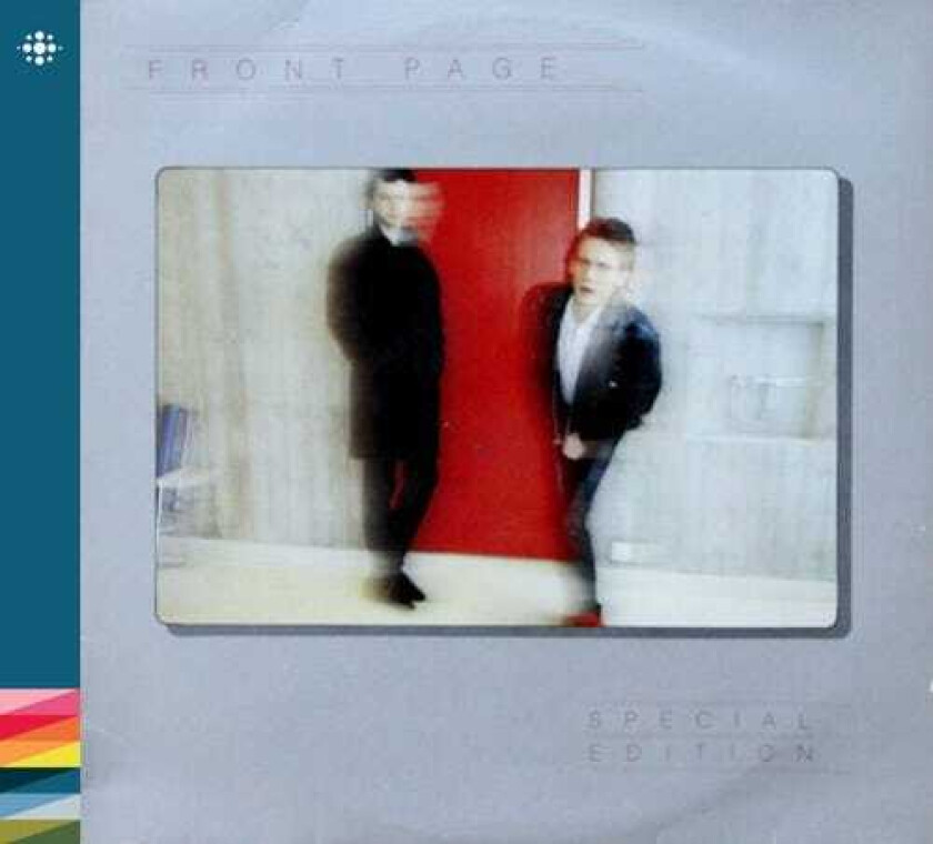 Front Page Special Edition CD