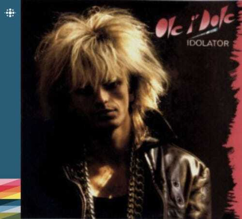 Ole I'Dole Evenrude Idolator CD