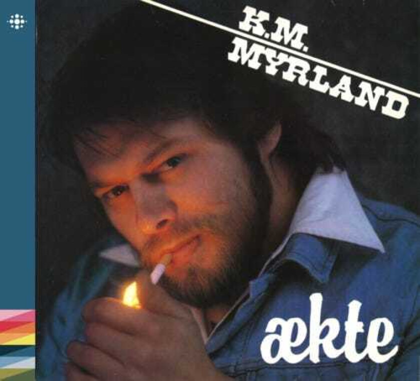 K.M. Myrland Ækte CD