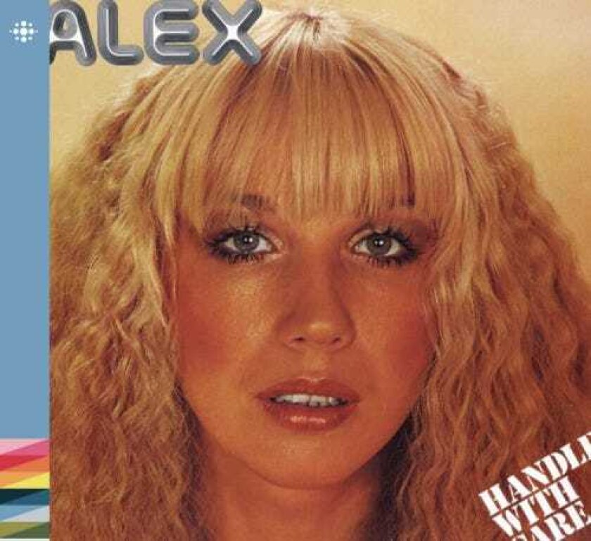 Alex Handle With Care CD