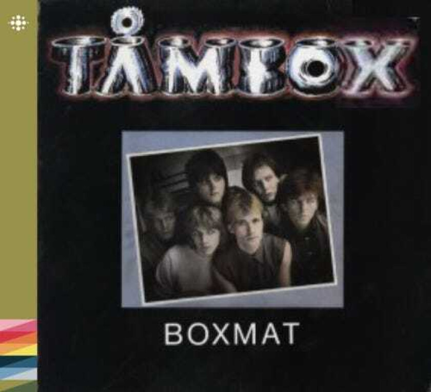Tåm Box Boxmat CD