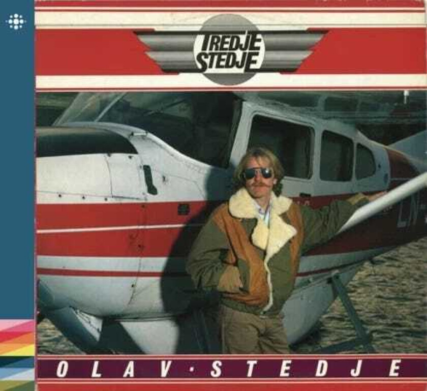 Olav Stedje Tredje Stedje CD