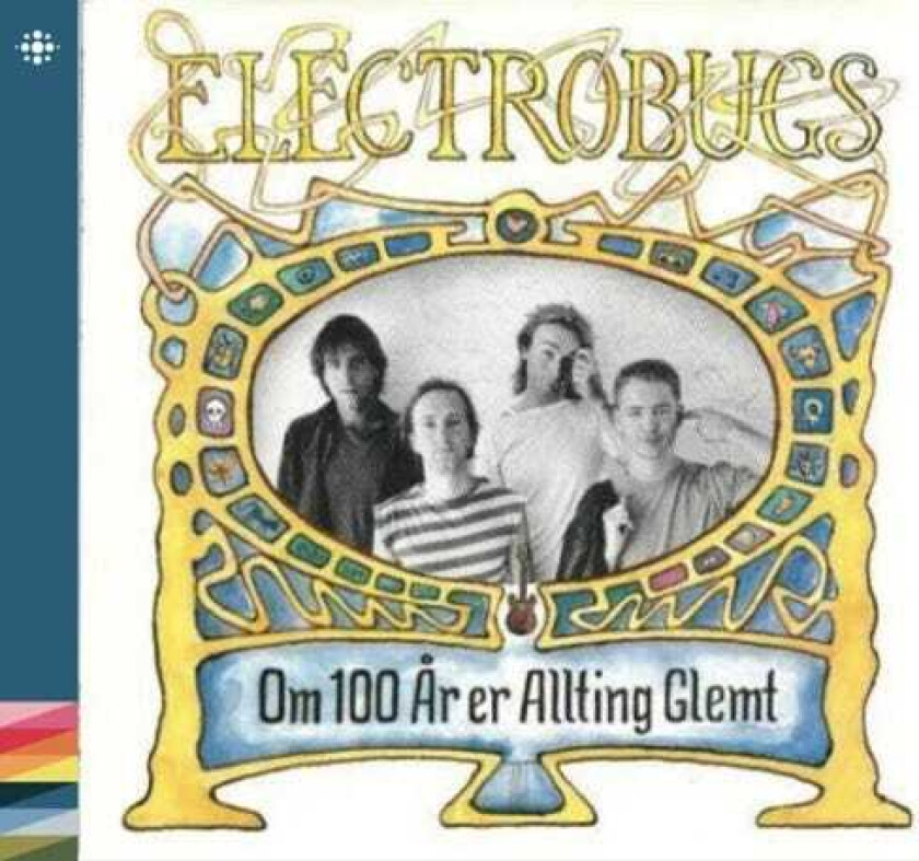 Electrobugs Om 100 År Er Allting Glemt CD