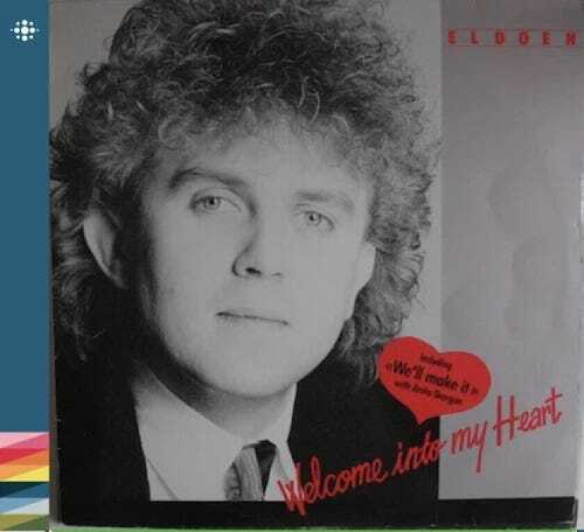 Egil Eldøen Welcome Into My Heart CD