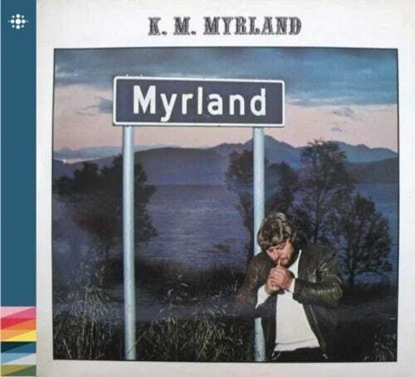 K.M. Myrland Myrland CD