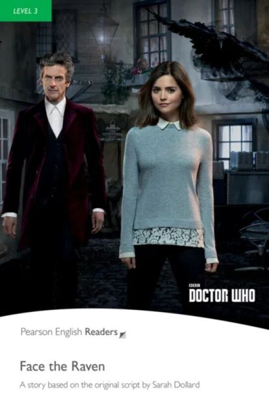 Level 3: Doctor Who: Face The Raven av Nancy Taylor