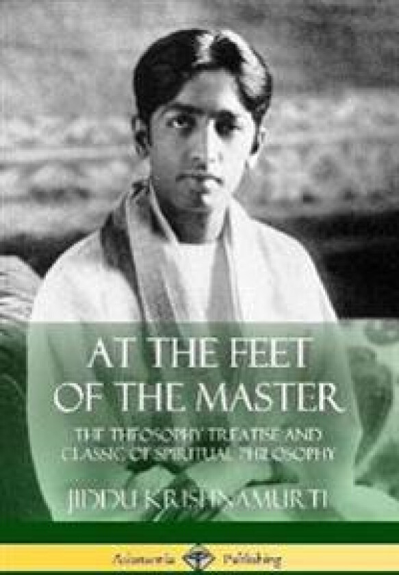 At the Feet of the Master