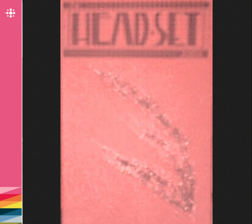 The Head Set Junta Musikk For De Intime Salonger CD