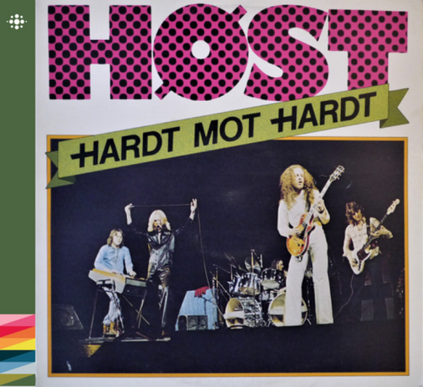Høst, Host Hardt Mot Hardt CD