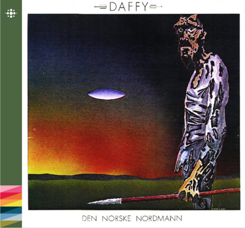Daffy Den Norske Nordmann CD