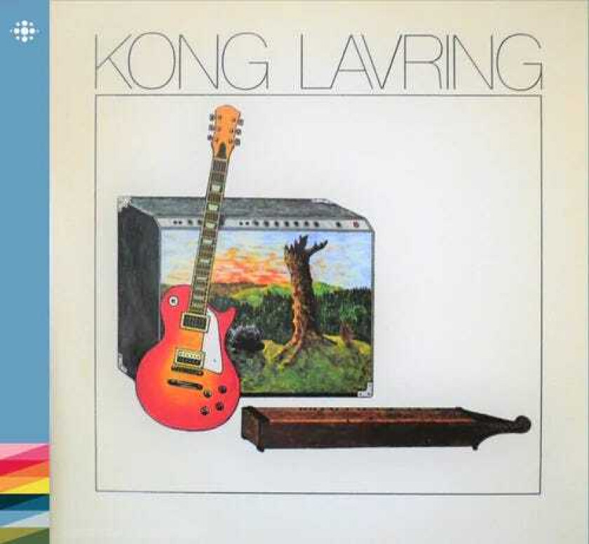 Kong Lavring Kong Lavring CD