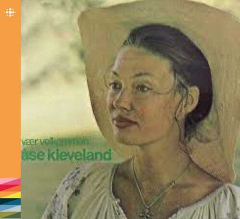 Åse Kleveland Vær Velkommen CD
