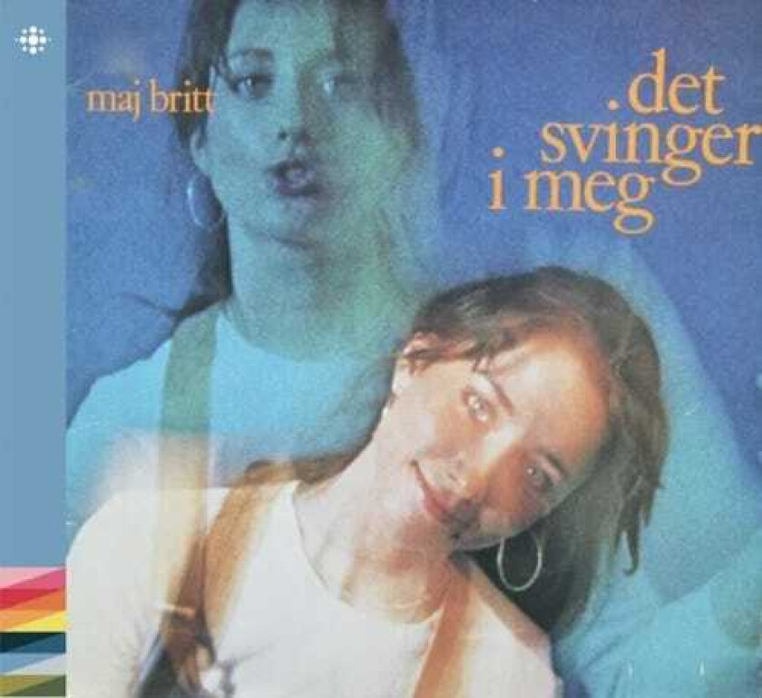 Maj Britt Andersen Det Svinger I Meg CD
