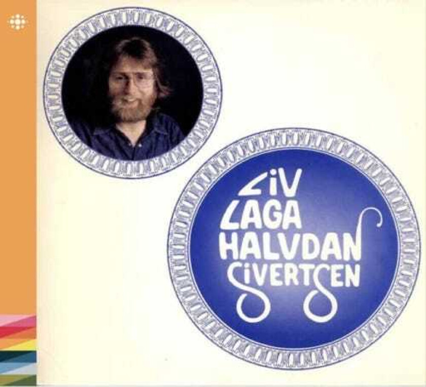 Halvdan Sivertsen Liv Laga CD