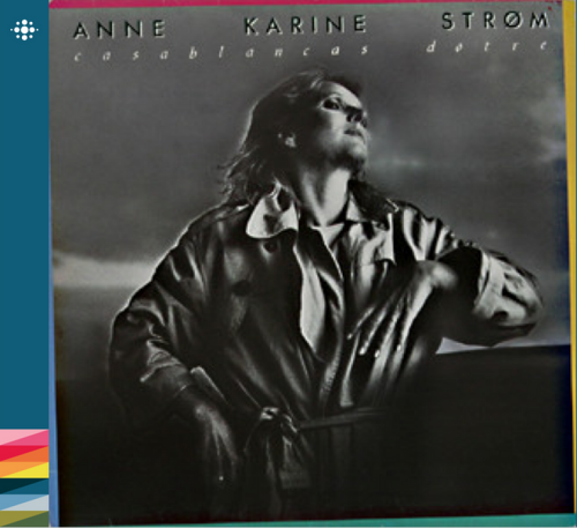 Anne Karine Strøm Casablancas Døtre CD