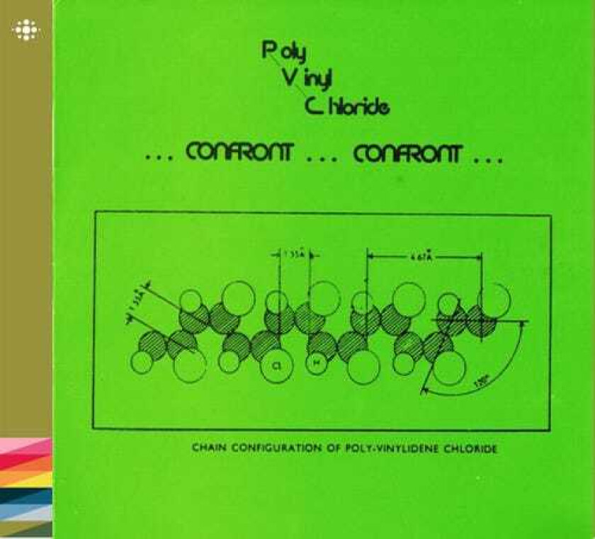 Poly Vinyl Chloride Confront Comfort CD