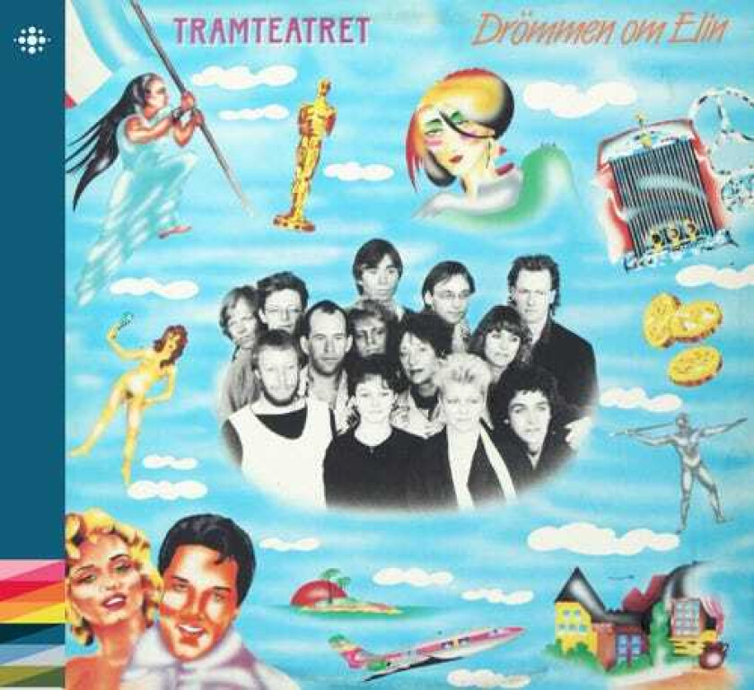 Tramteatret Drömmen Om Elin CD