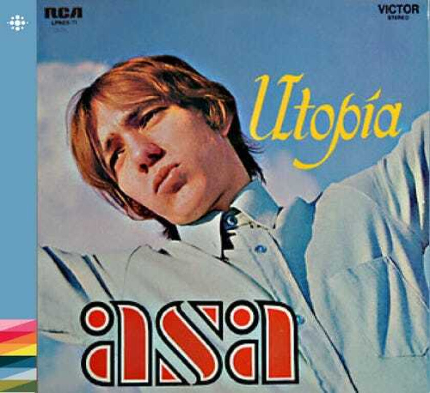 Asbjørn "Asa" Krogtoft Utopia CD