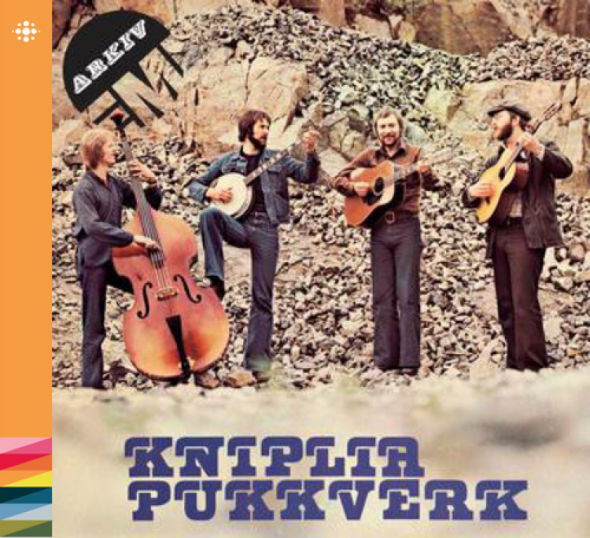 Kniplia Pukkverk Kniplia Pukkverk CD