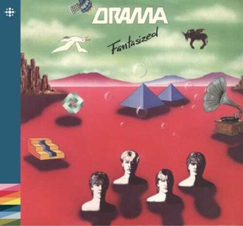 New Drama, Drama Fantasized CD