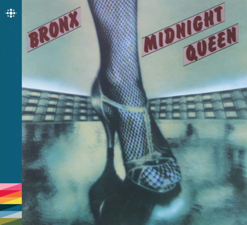 Bronx Midnight Queen CD