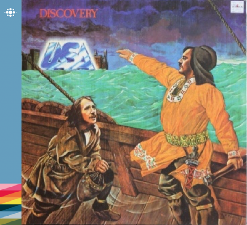 Lasa, Asbjørn "Asa" Krogtoft, Lars Børke Discovery CD