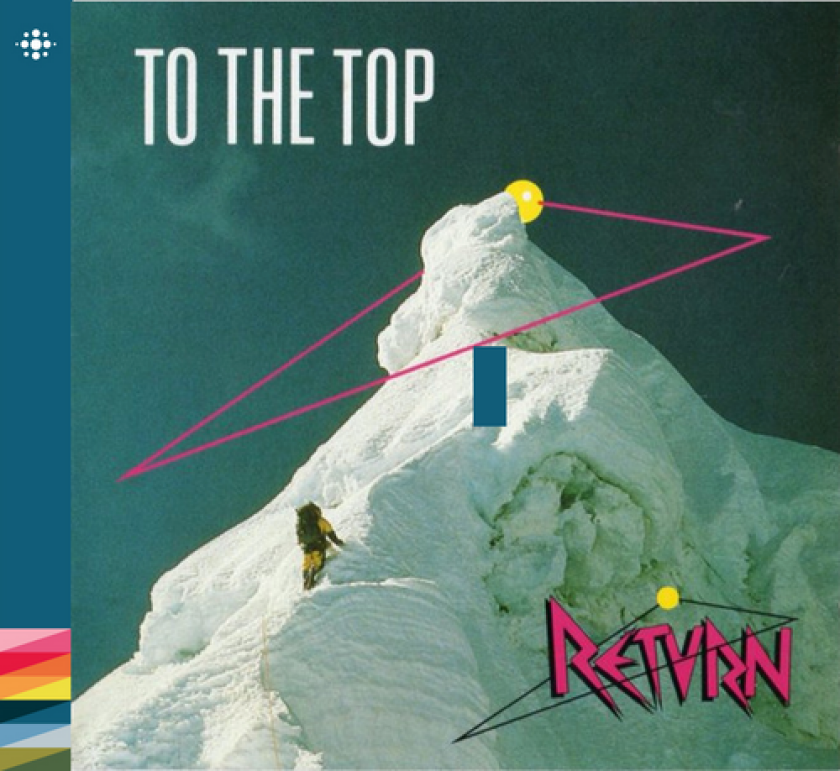 Return To The Top CD