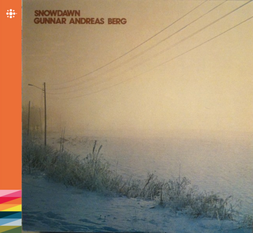 Gunnar Andreas Berg Snowdawn CD