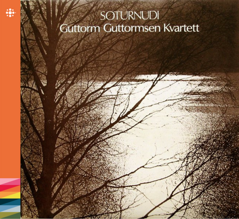 Guttorm Guttormsen Quartet Soturnudi CD
