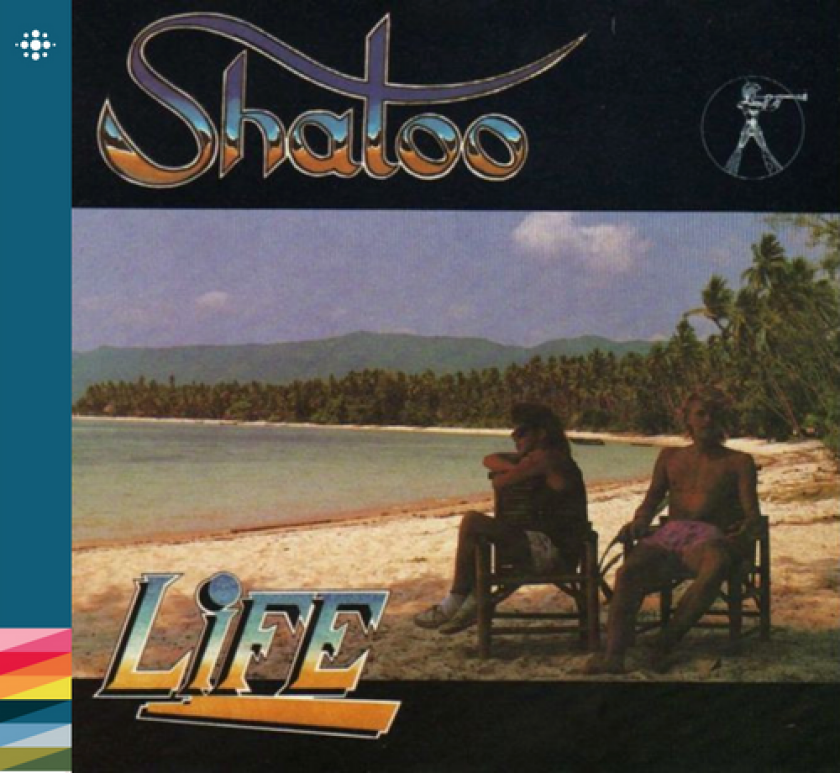 Shatoo Life CD