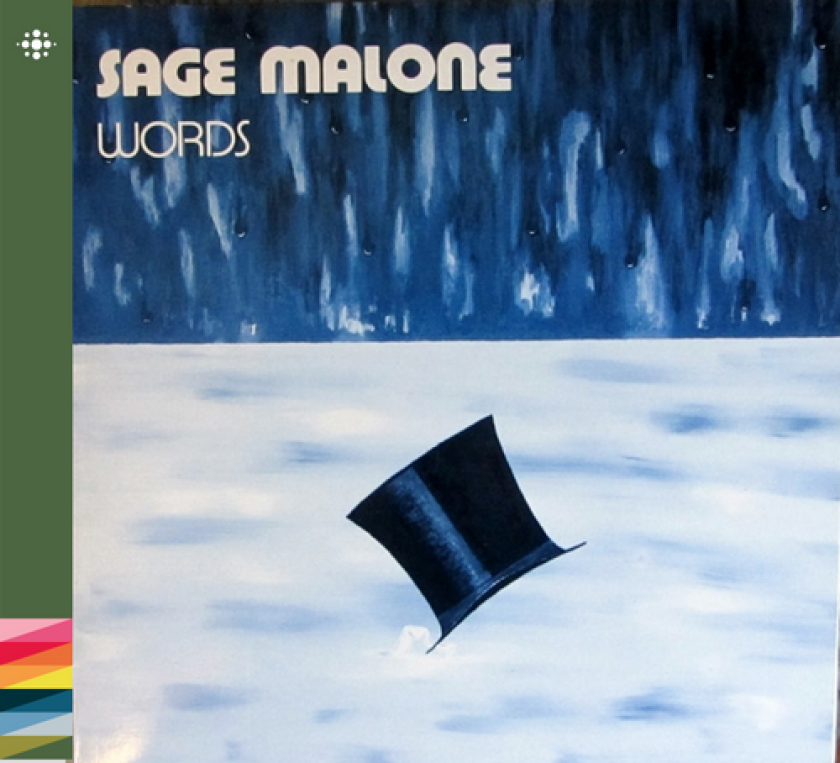 Sage Malone Words CD