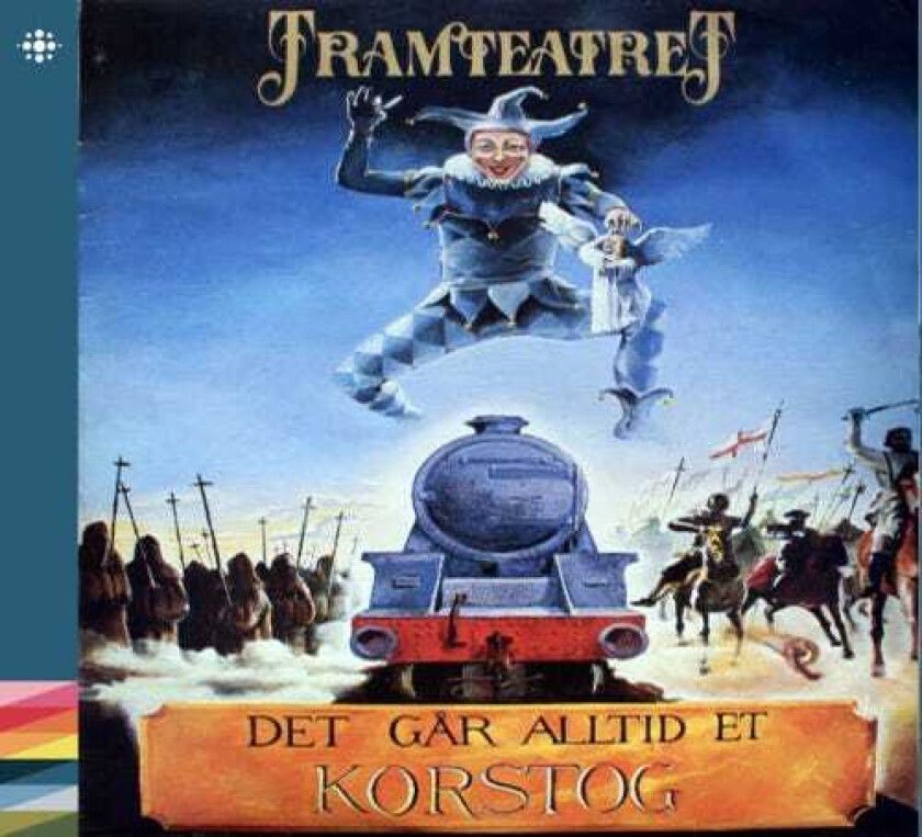 Tramteatret Det Går Alltid Et Korstog CD