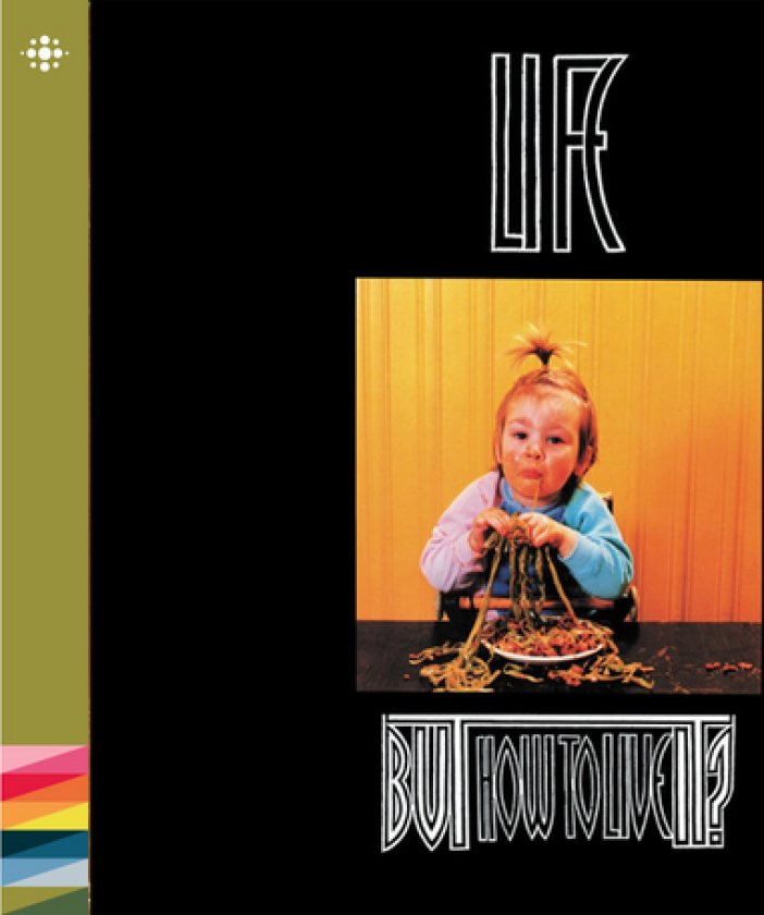 Life...But How To Live It? Life But How To Live It? CD