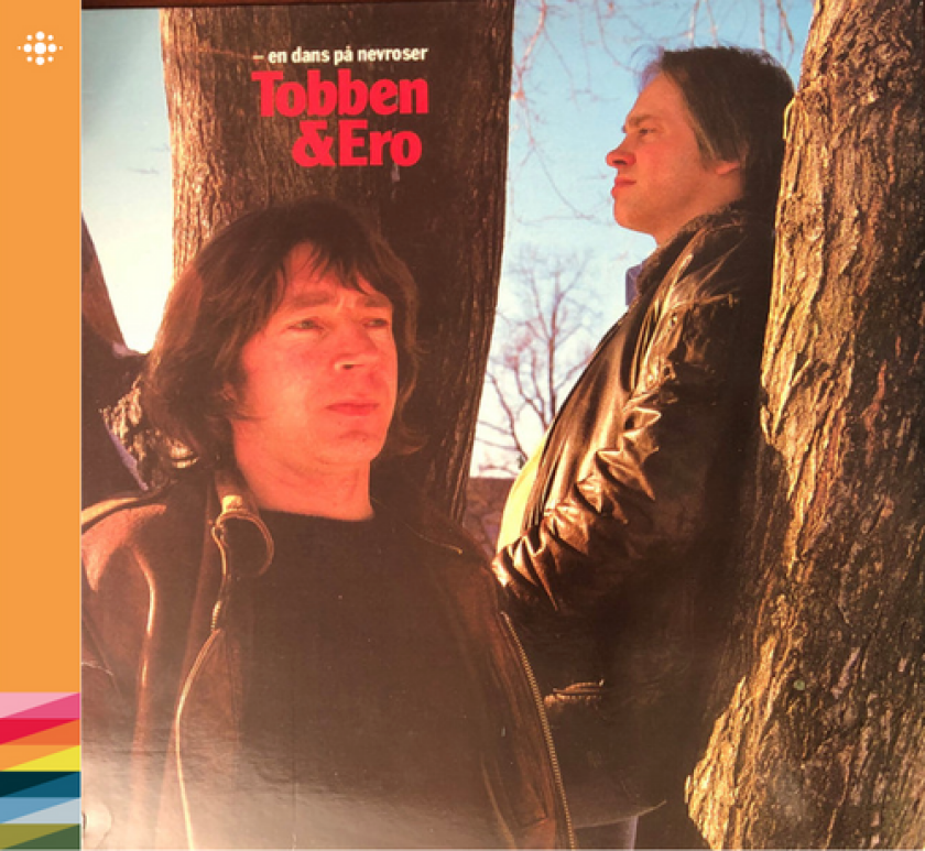 Tobben & Ero En Dans På Nevroser CD