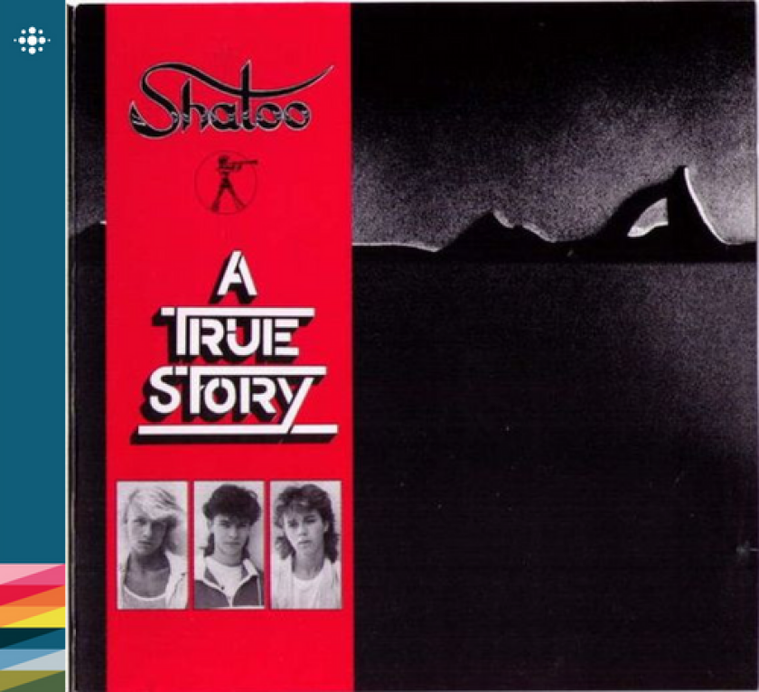 Shatoo A True Story CD