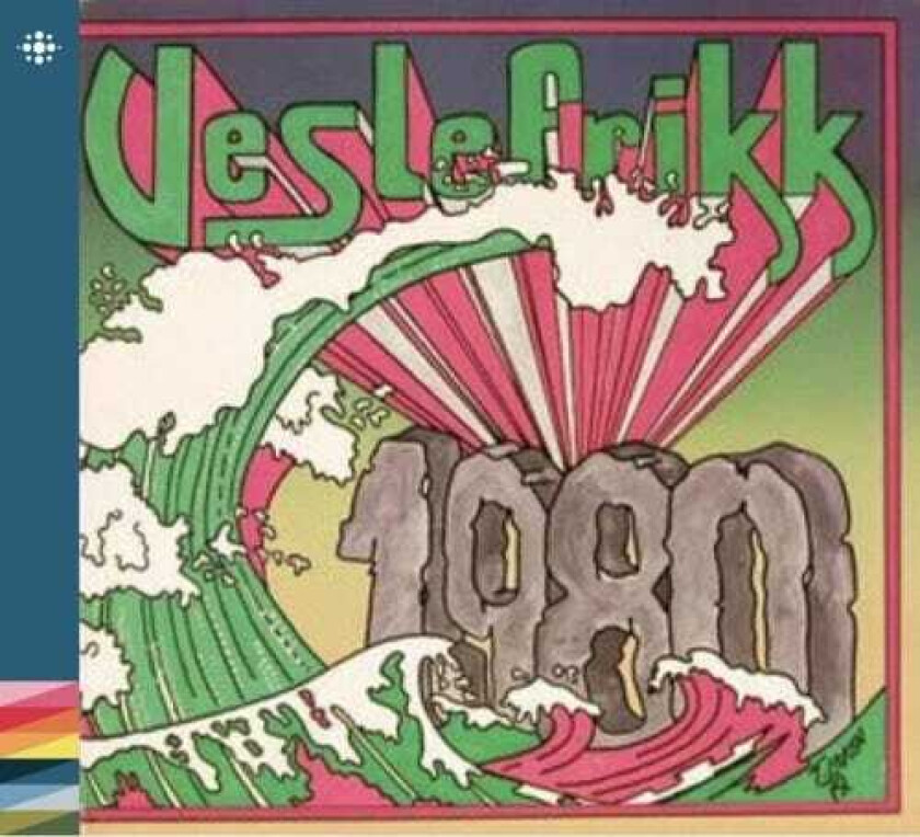Veslefrikk 1980 CD