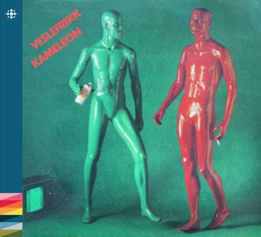 Veslefrikk Kameleon CD