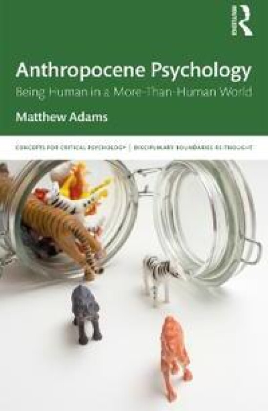 Anthropocene Psychology