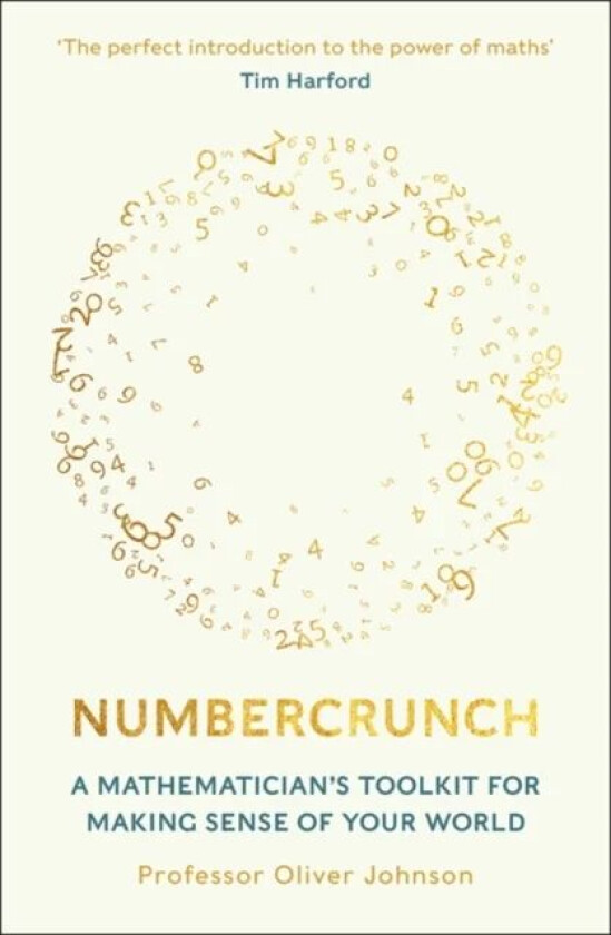 Numbercrunch av Professor Oliver Johnson